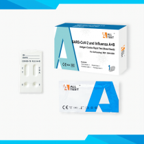 TESTS COVID-2 /A+B gripa N1 nazālais Alltest